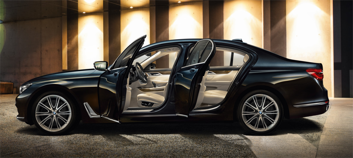 BMW 730d/Ld BMW 730d/Ld